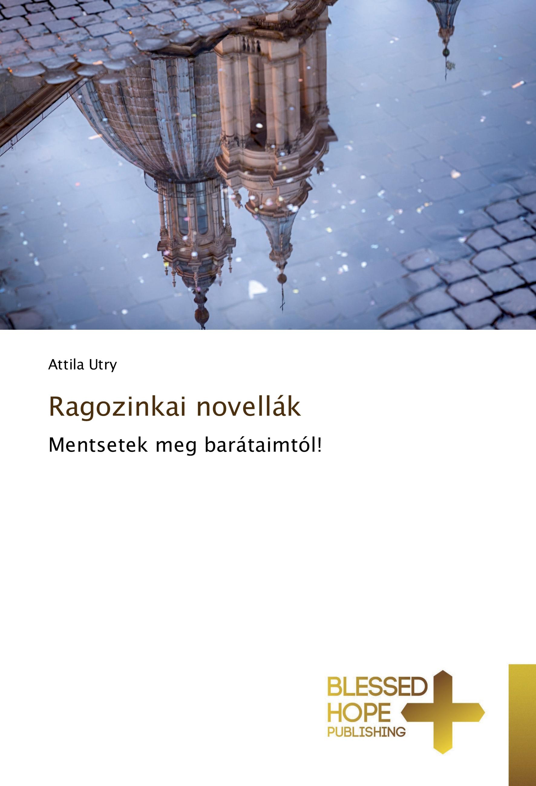 Vorderes Coverbild Ragozinkai novellák
