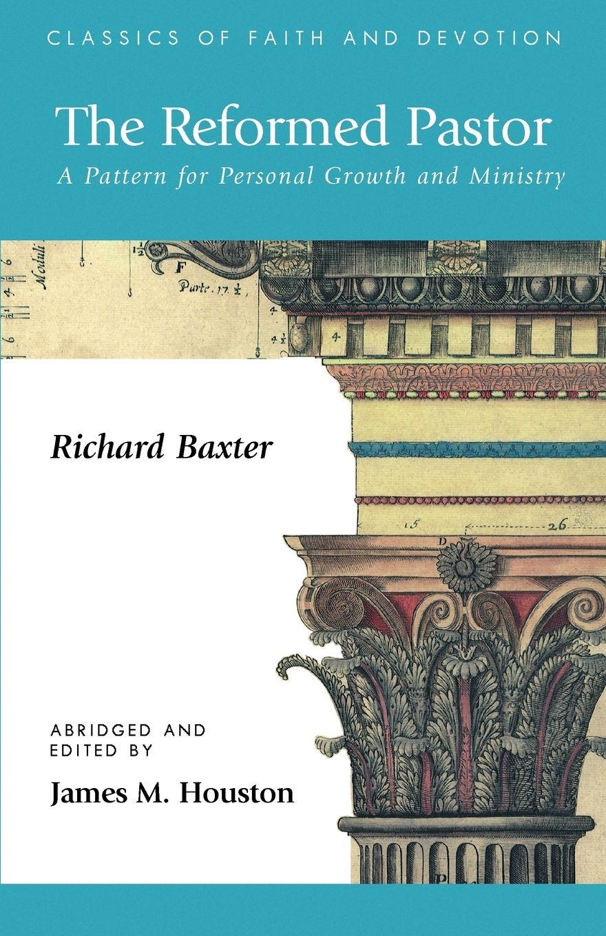 Vorderes Coverbild The Reformed Pastor