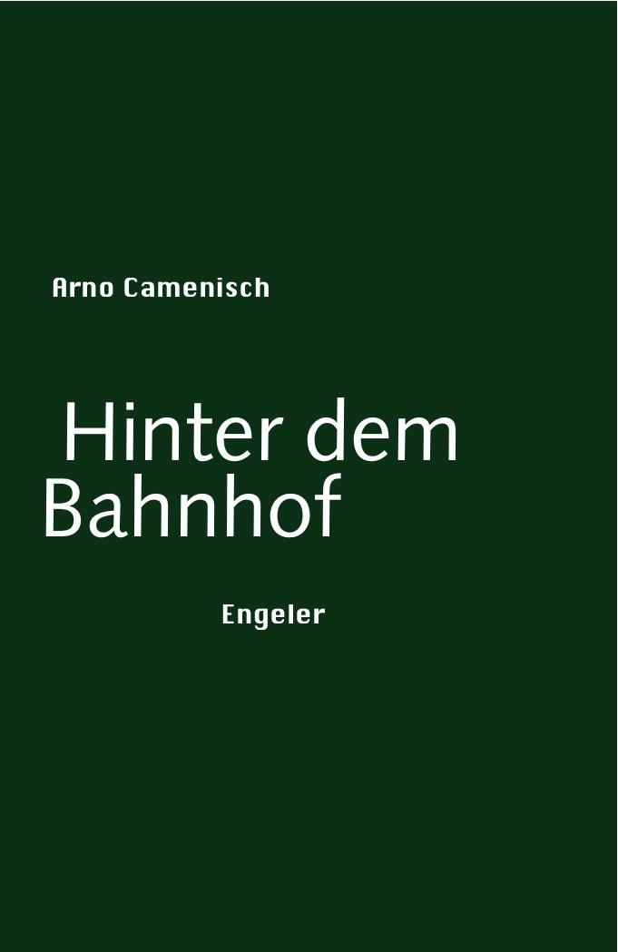 Vorderes Coverbild Hinter dem Bahnhof