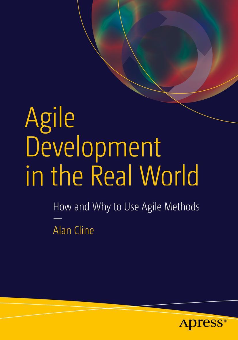 Vorderes Coverbild Agile Development in the Real World