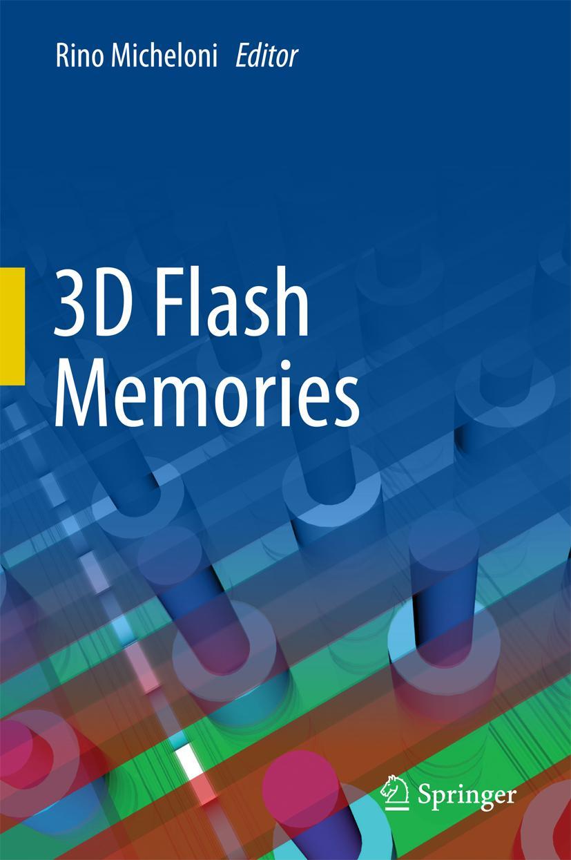 Vorderes Coverbild 3D Flash Memories