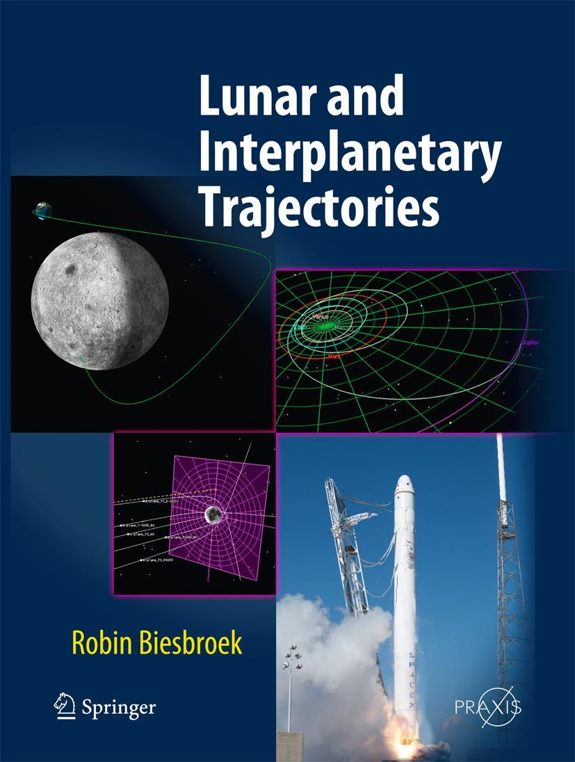 Vorderes Coverbild Lunar and Interplanetary Trajectories