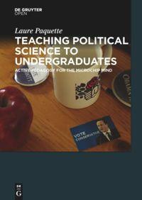 Vorderes Coverbild Teaching Political Science to Undergraduates