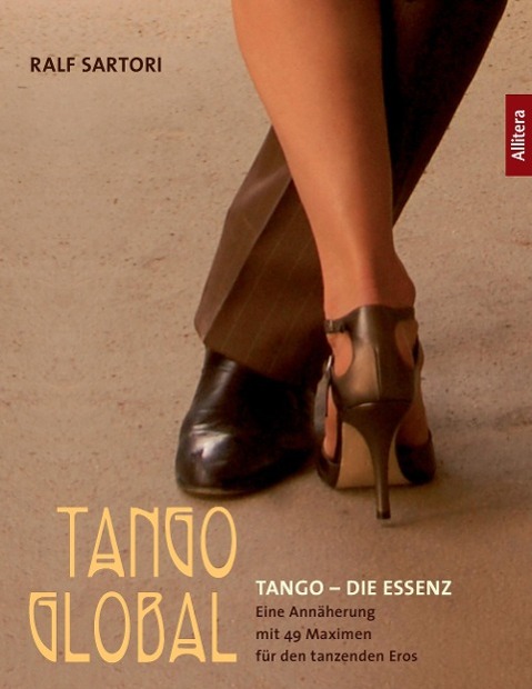 Vorderes Coverbild Tango - Die Essenz