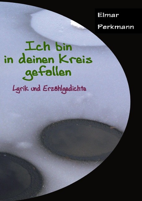 Vorderes Coverbild Ich bin in deinen Kreis gefallen