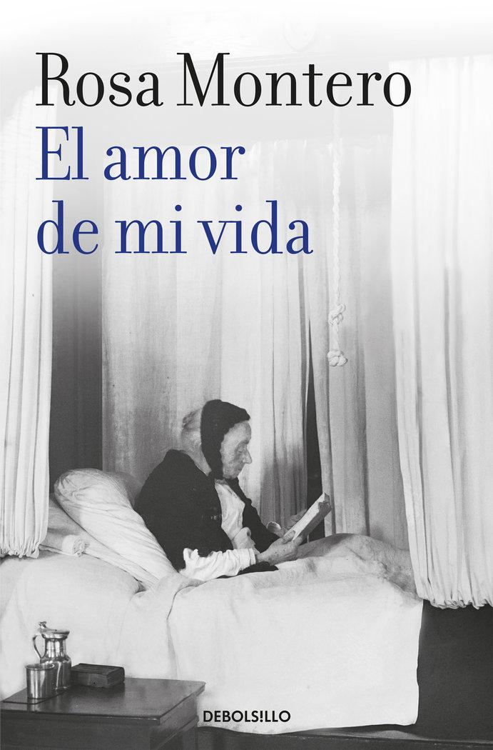 Vorderes Coverbild El amor de mi vida