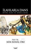 Vorderes Coverbild Ilahlarla Dans