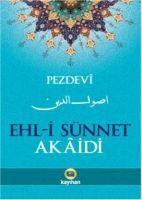 Vorderes Coverbild Ehli Sünnet Akaidi