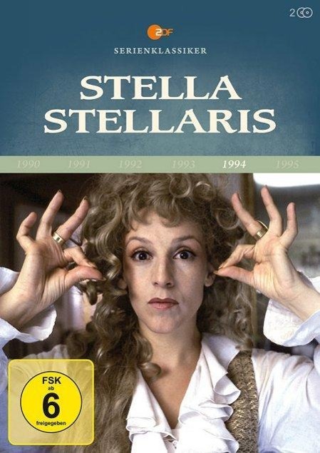 Vorderes Coverbild Stella Stellaris