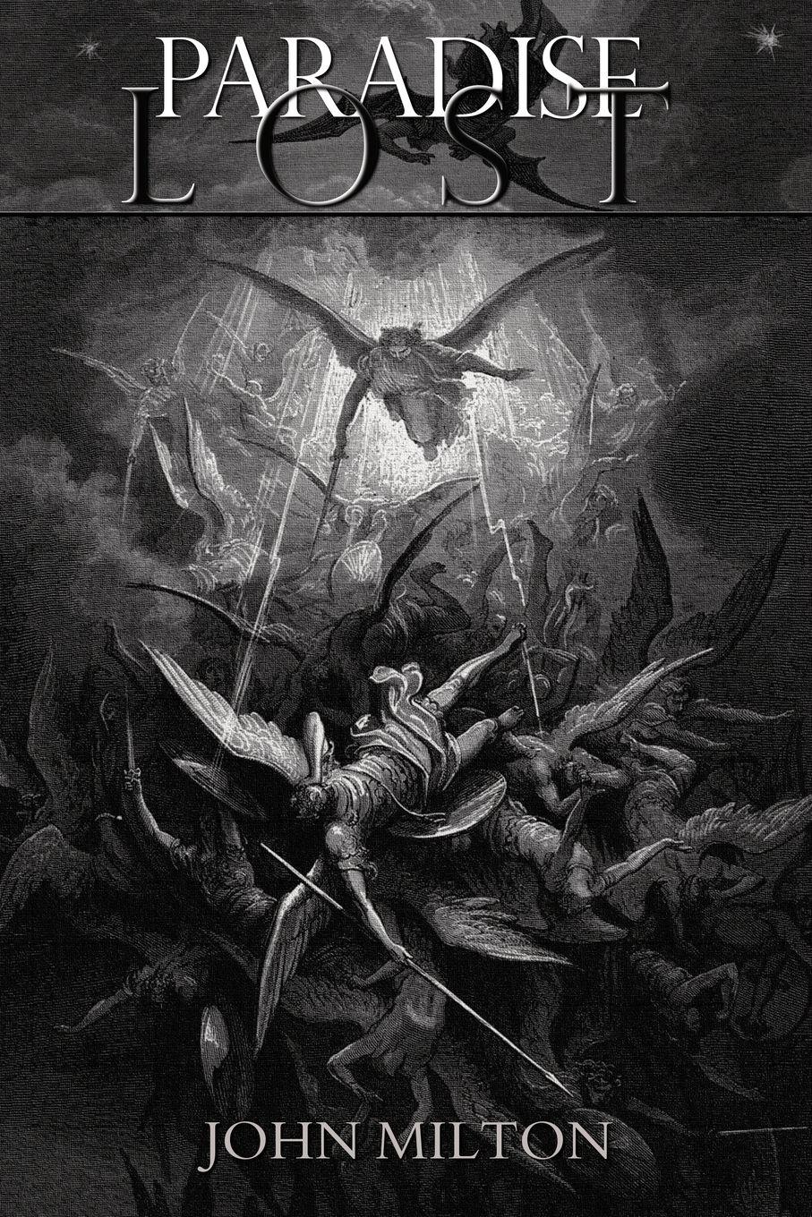 Vorderes Coverbild Paradise Lost