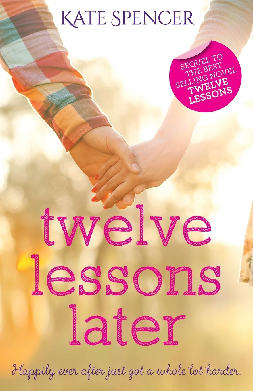 Vorderes Coverbild Twelve Lessons Later