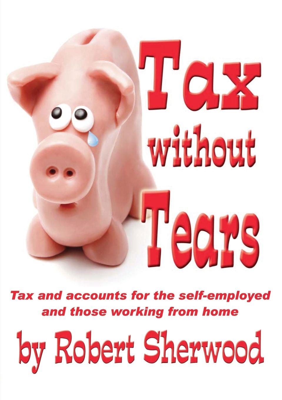 Vorderes Coverbild Tax without Tears