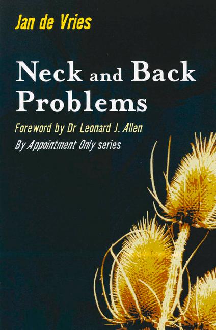 Vorderes Coverbild Neck and Back Problems