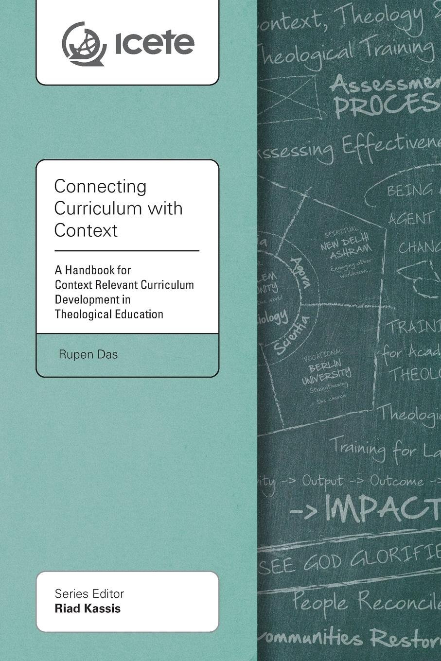 Vorderes Coverbild Connecting Curriculum with Context
