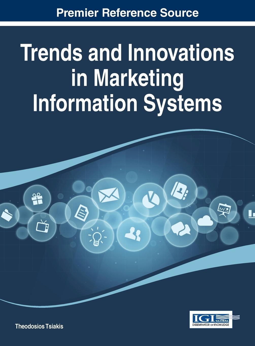 Vorderes Coverbild Trends and Innovations in Marketing Information Systems