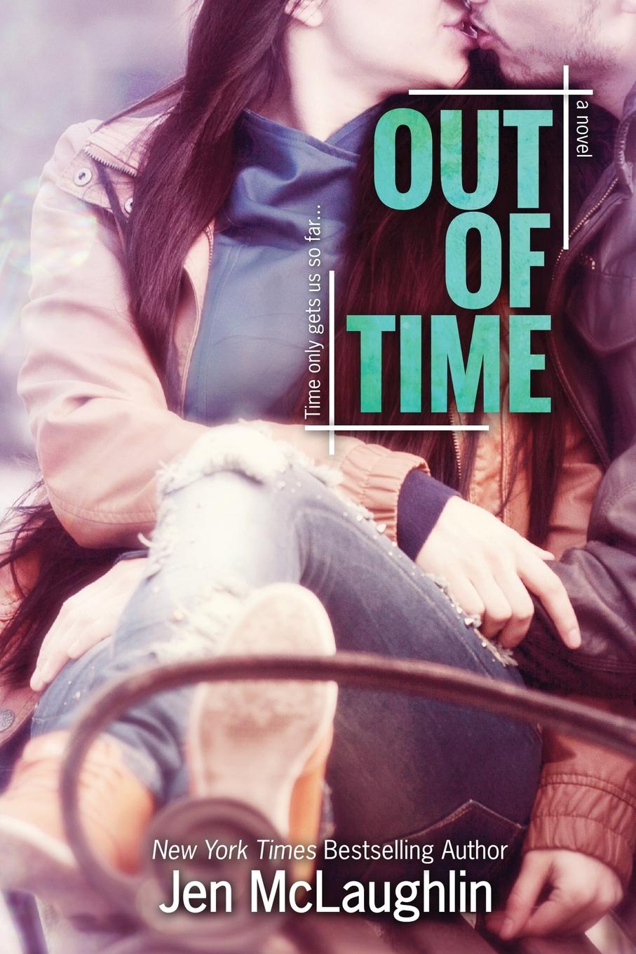 Vorderes Coverbild Out of Time