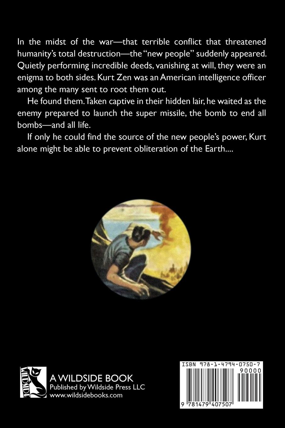 Rückseitencover Doomsday Eve