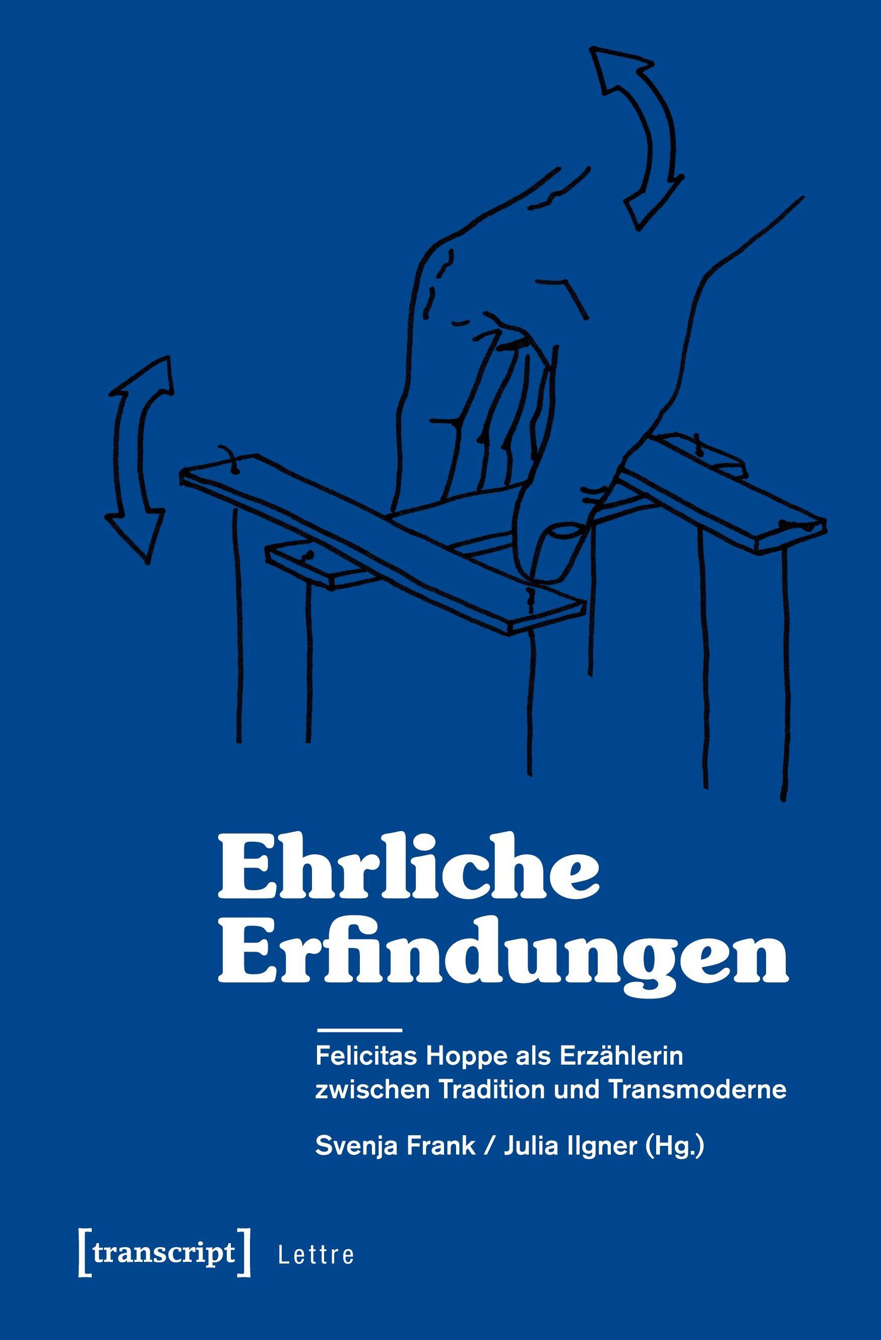 Vorderes Coverbild Ehrliche Erfindungen