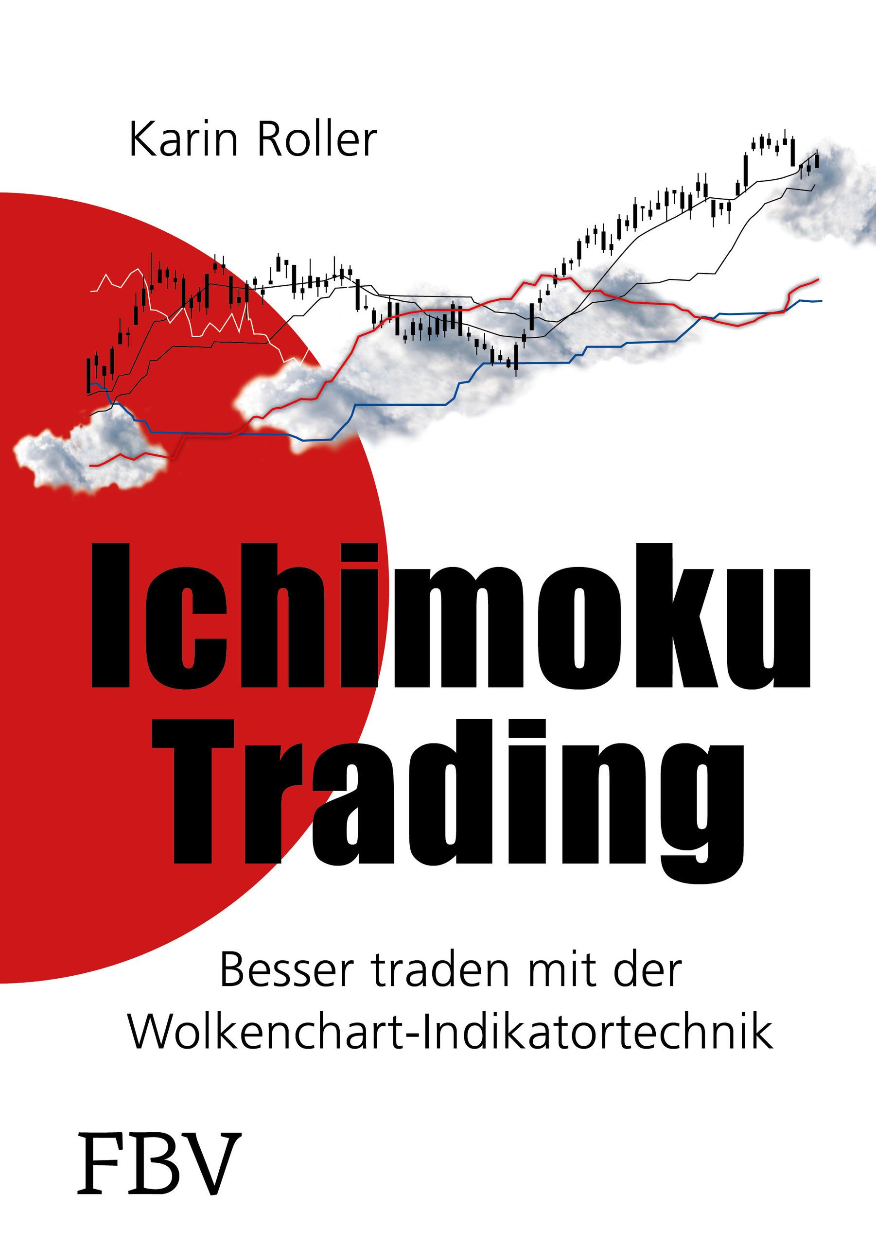 Vorderes Coverbild Ichimoku-Trading