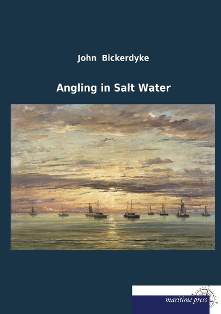 Vorderes Coverbild Angling in Salt Water