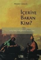 Vorderes Coverbild Iceriye Bakan Kim