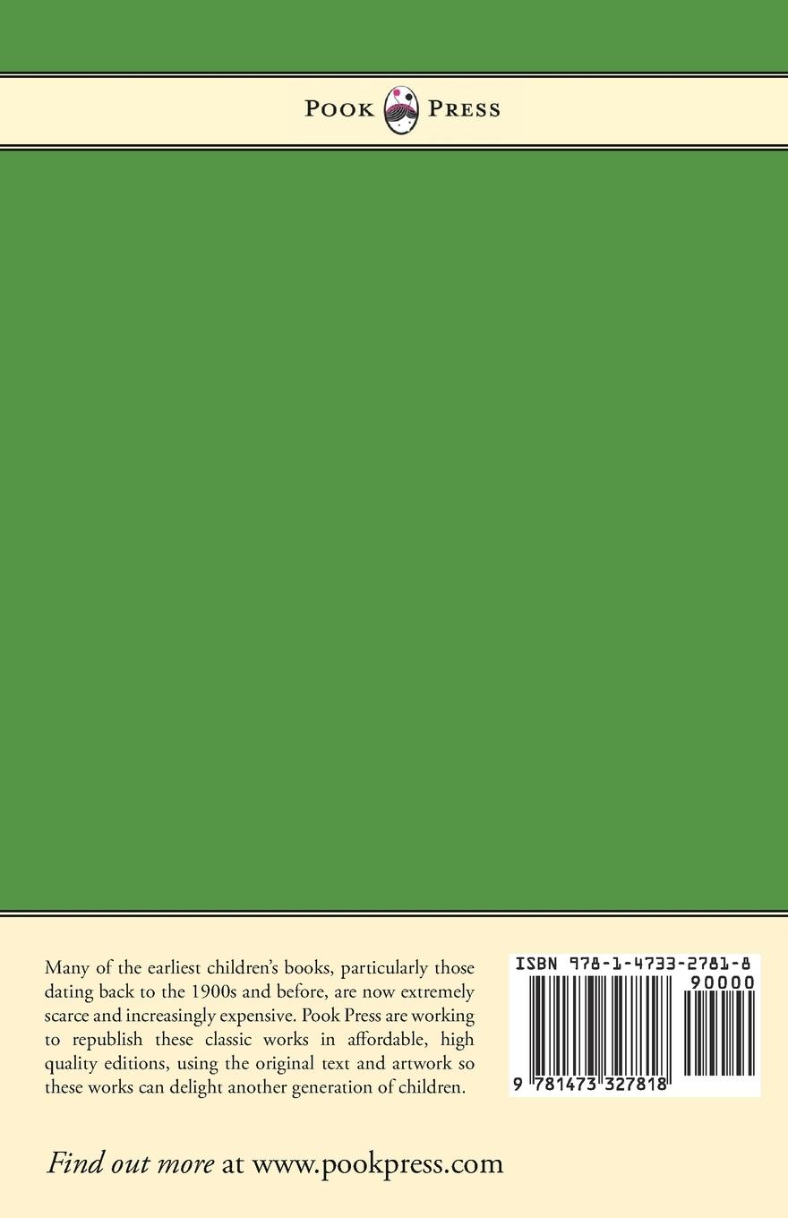 Rückseitencover The Jungle Book - With Illustrations by John Lockwood Kipling & Others