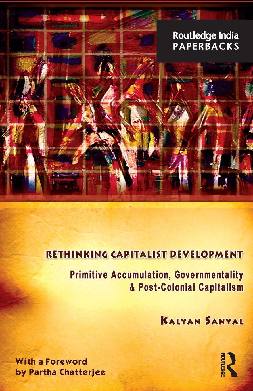 Vorderes Coverbild Rethinking Capitalist Development