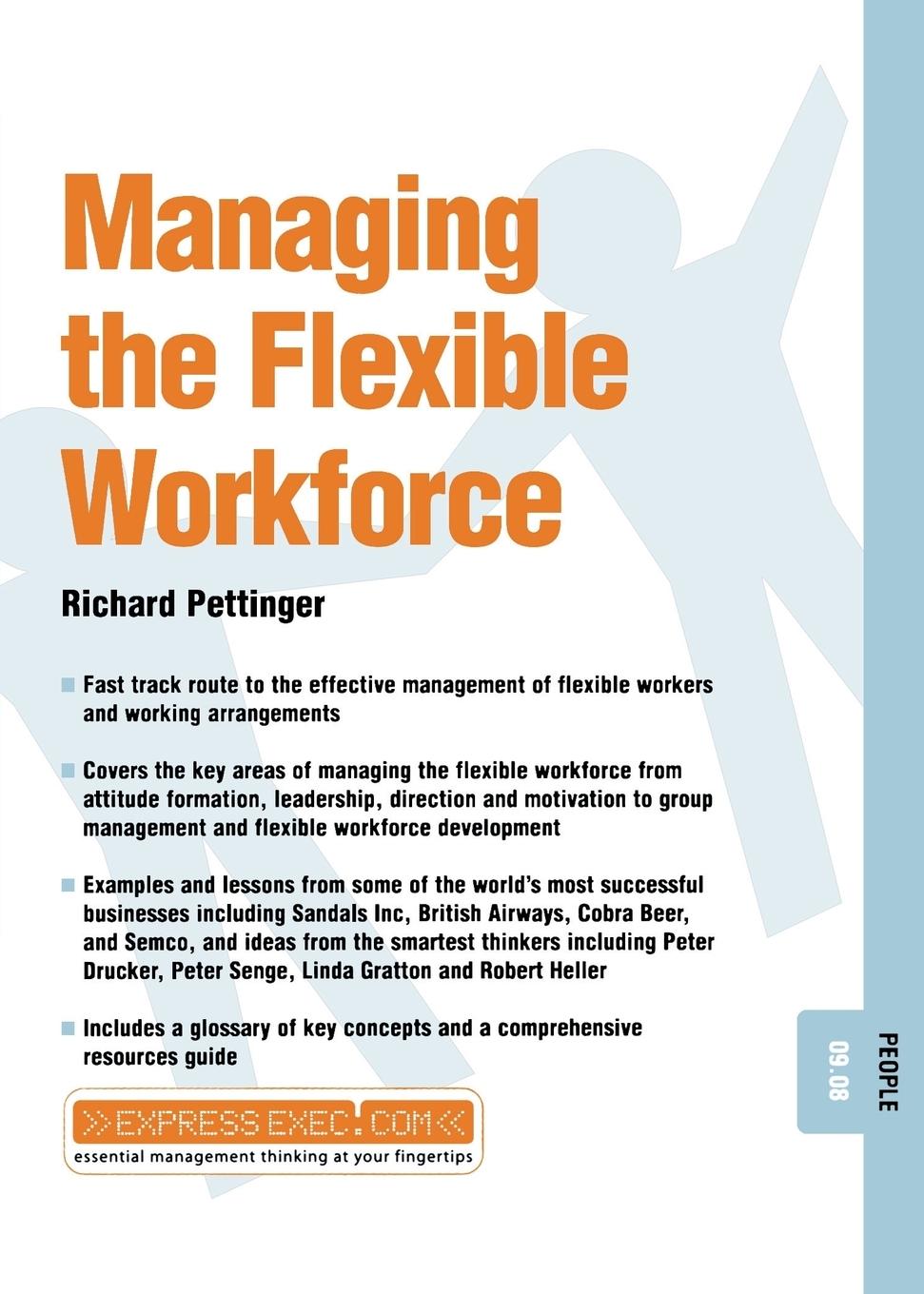 Vorderes Coverbild Managing Flexible Working
