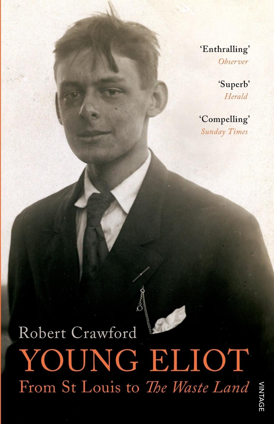 Vorderes Coverbild Young Eliot