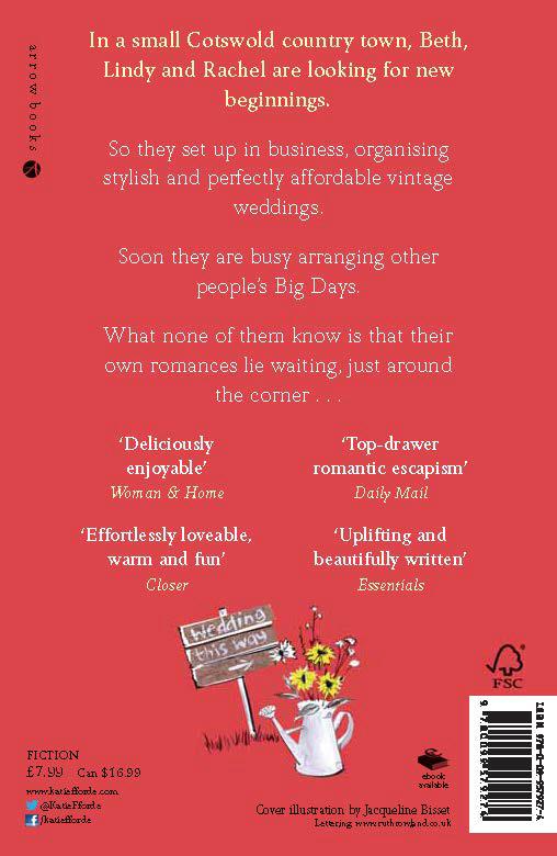 Rückseitencover A Vintage Wedding