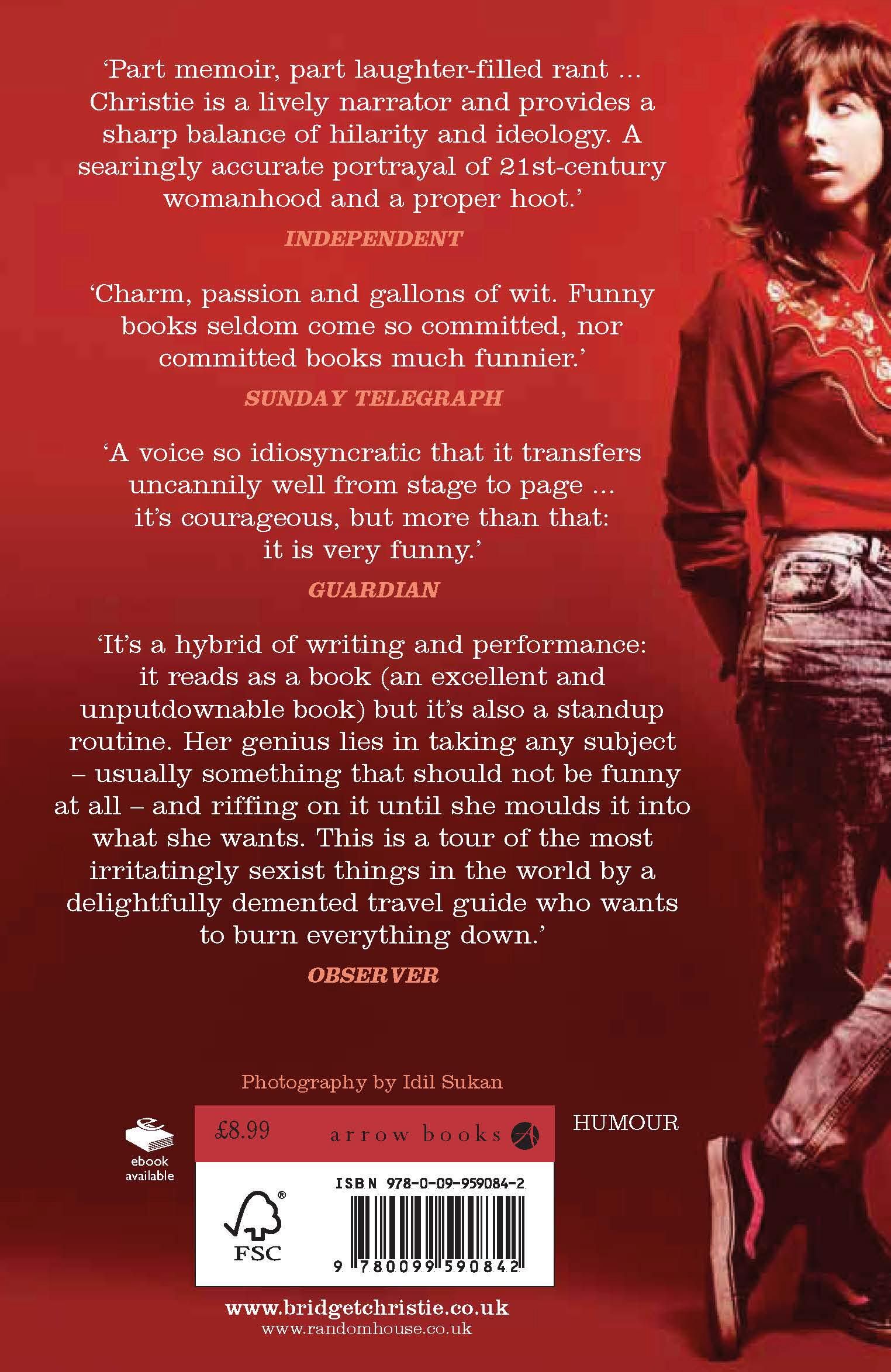 Rückseitencover A Book for Her