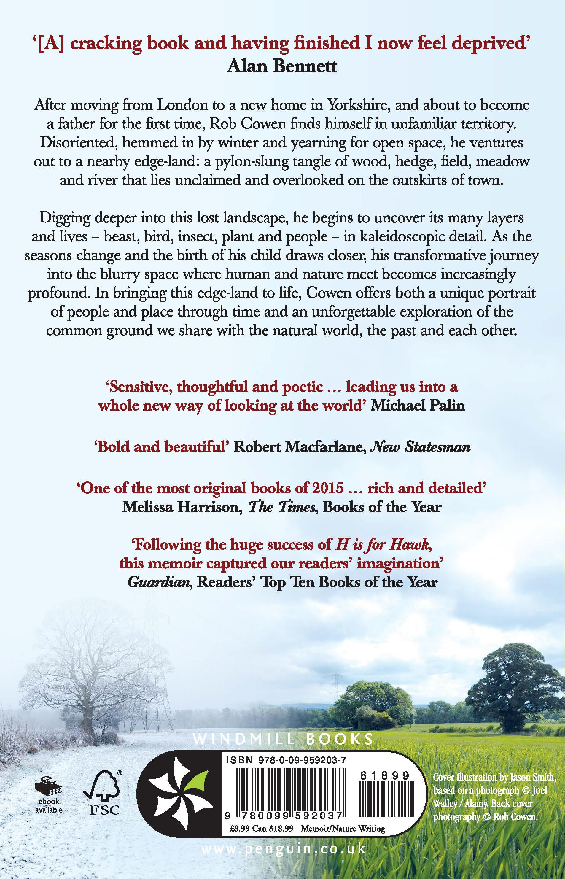 Rückseitencover Common Ground