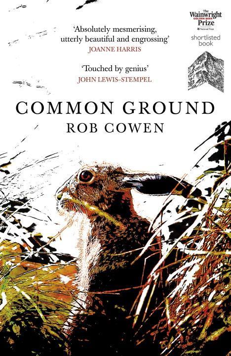 Vorderes Coverbild Common Ground
