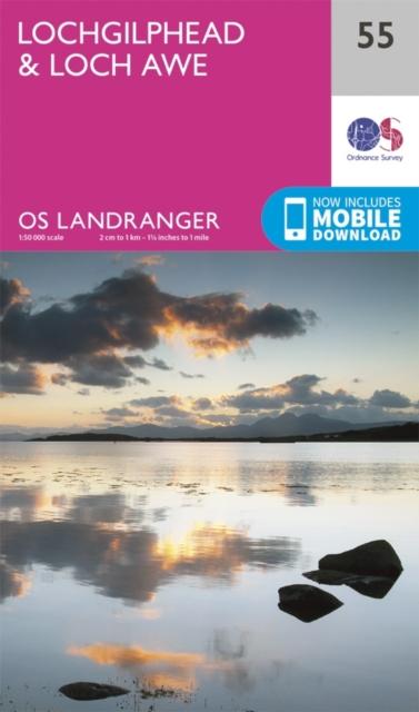Vorderes Coverbild Lochgilphead & Loch Awe