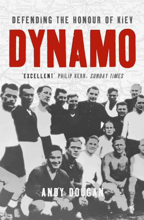 Vorderes Coverbild Dynamo