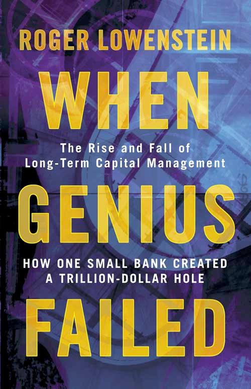 Vorderes Coverbild When Genius Failed