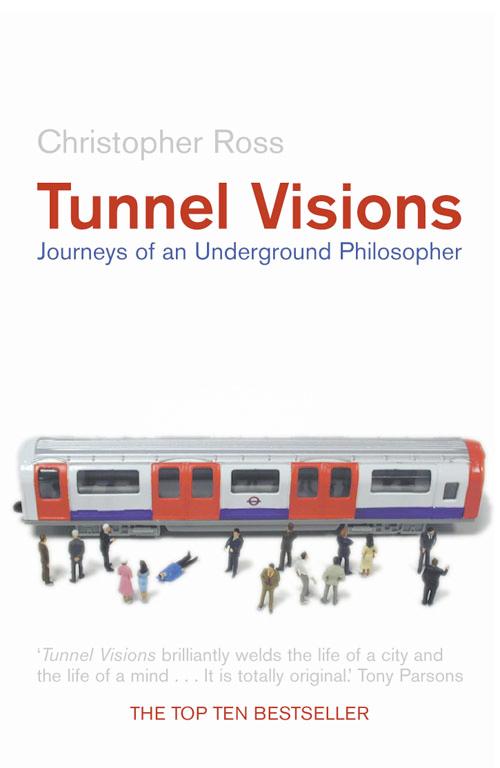Vorderes Coverbild Tunnel Visions