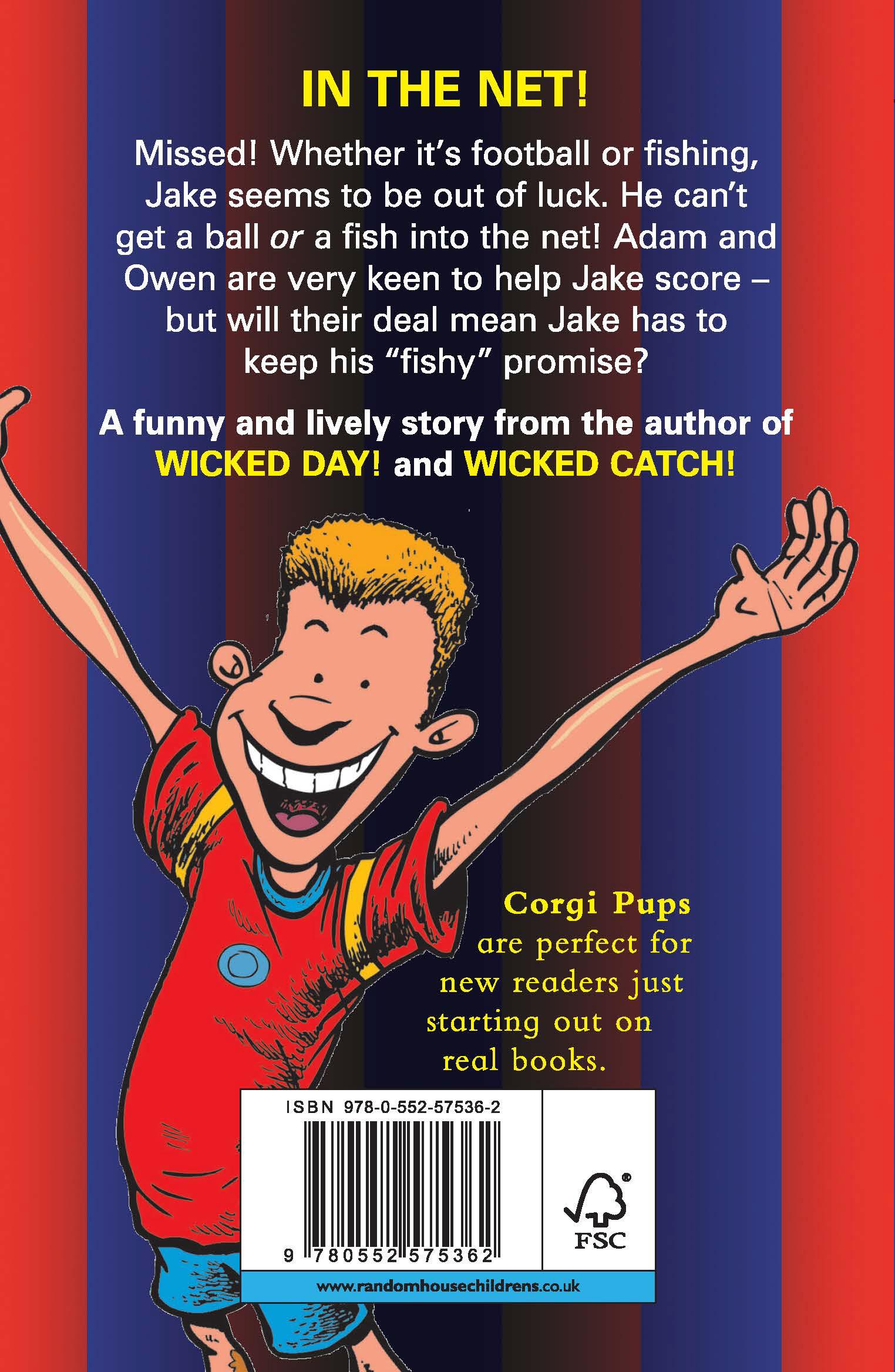 Rückseitencover Strike!