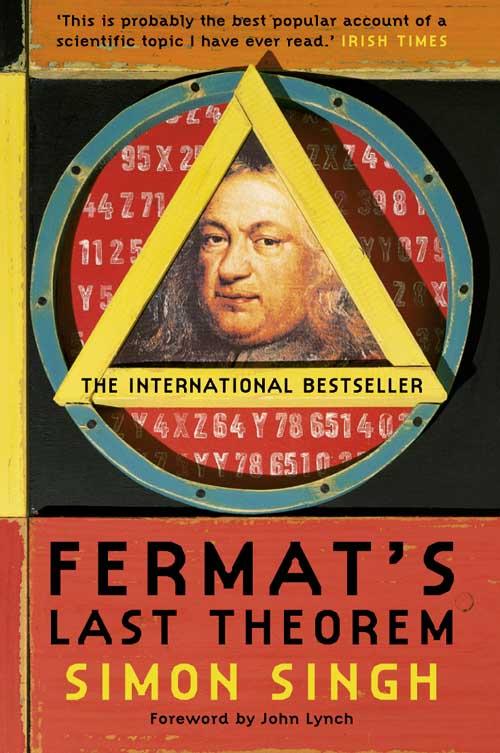 Vorderes Coverbild Fermat's Last Theorem