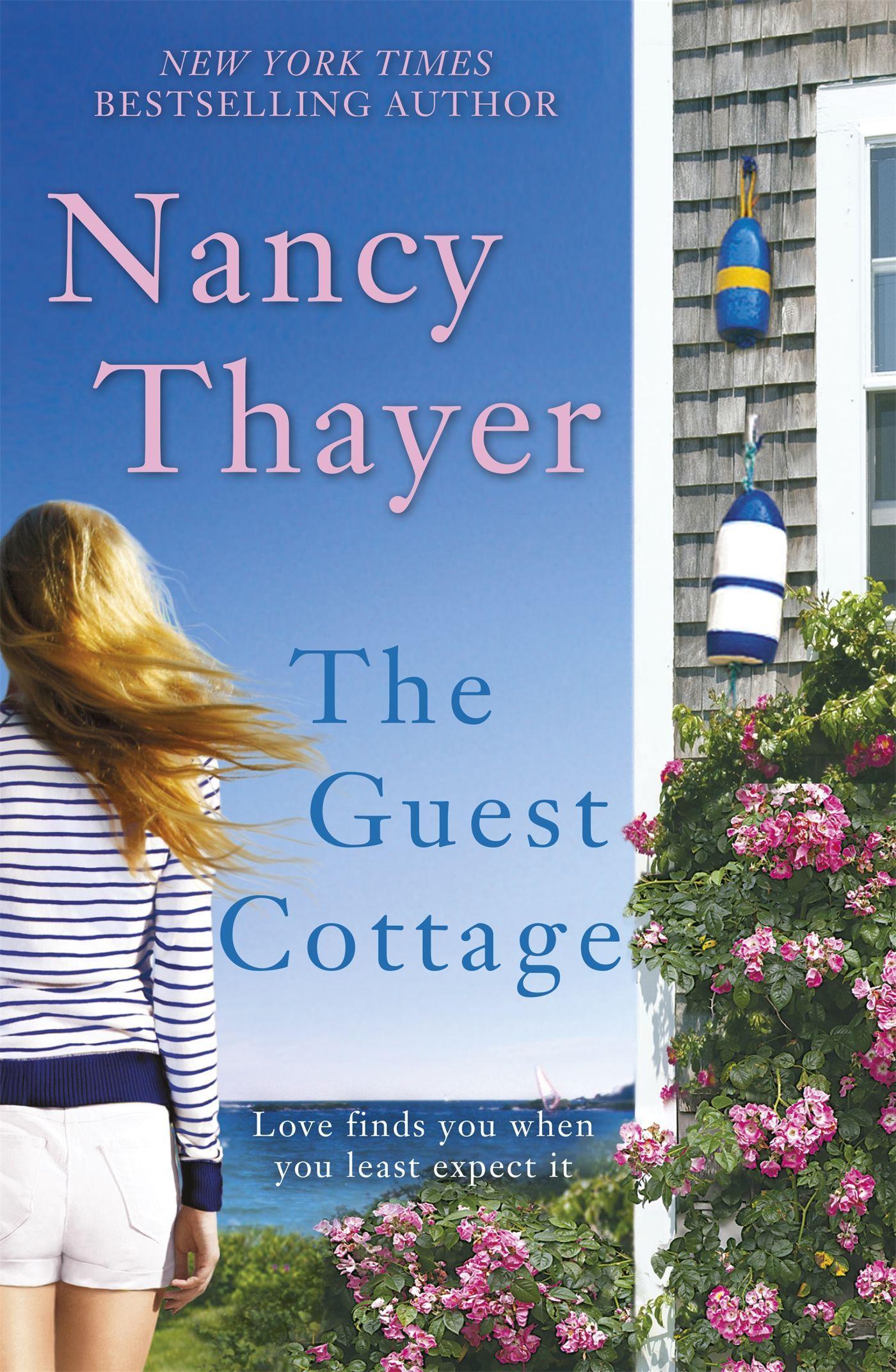 Vorderes Coverbild The Guest Cottage