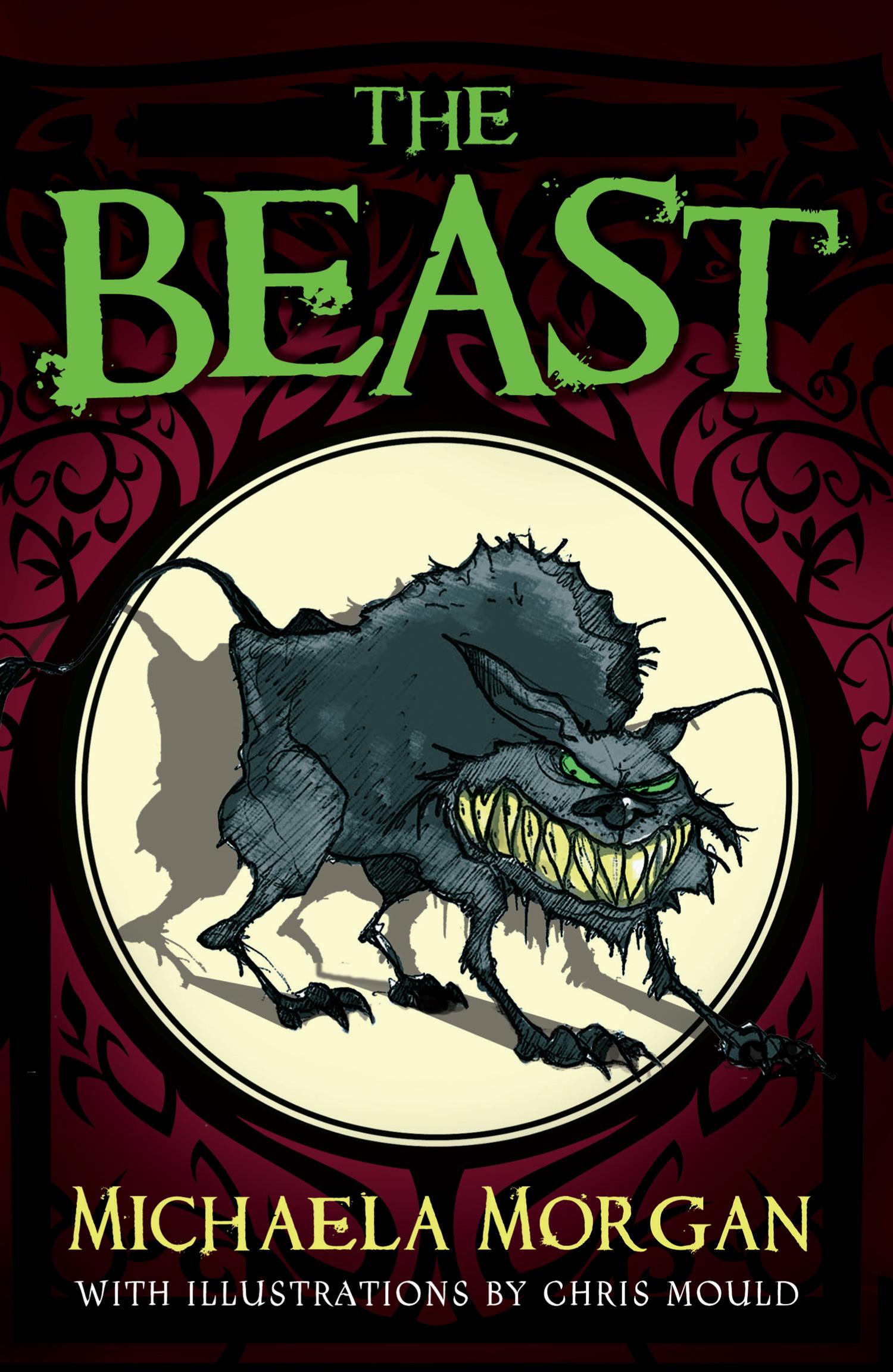 Vorderes Coverbild The Beast (New Edition)