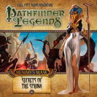 Vorderes Coverbild The Mummy's Mask: Secret of the Sphinx