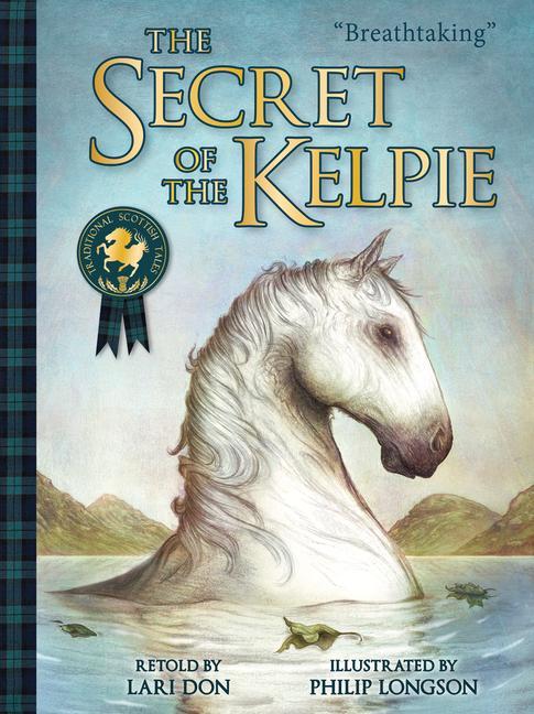 Vorderes Coverbild The Secret of the Kelpie