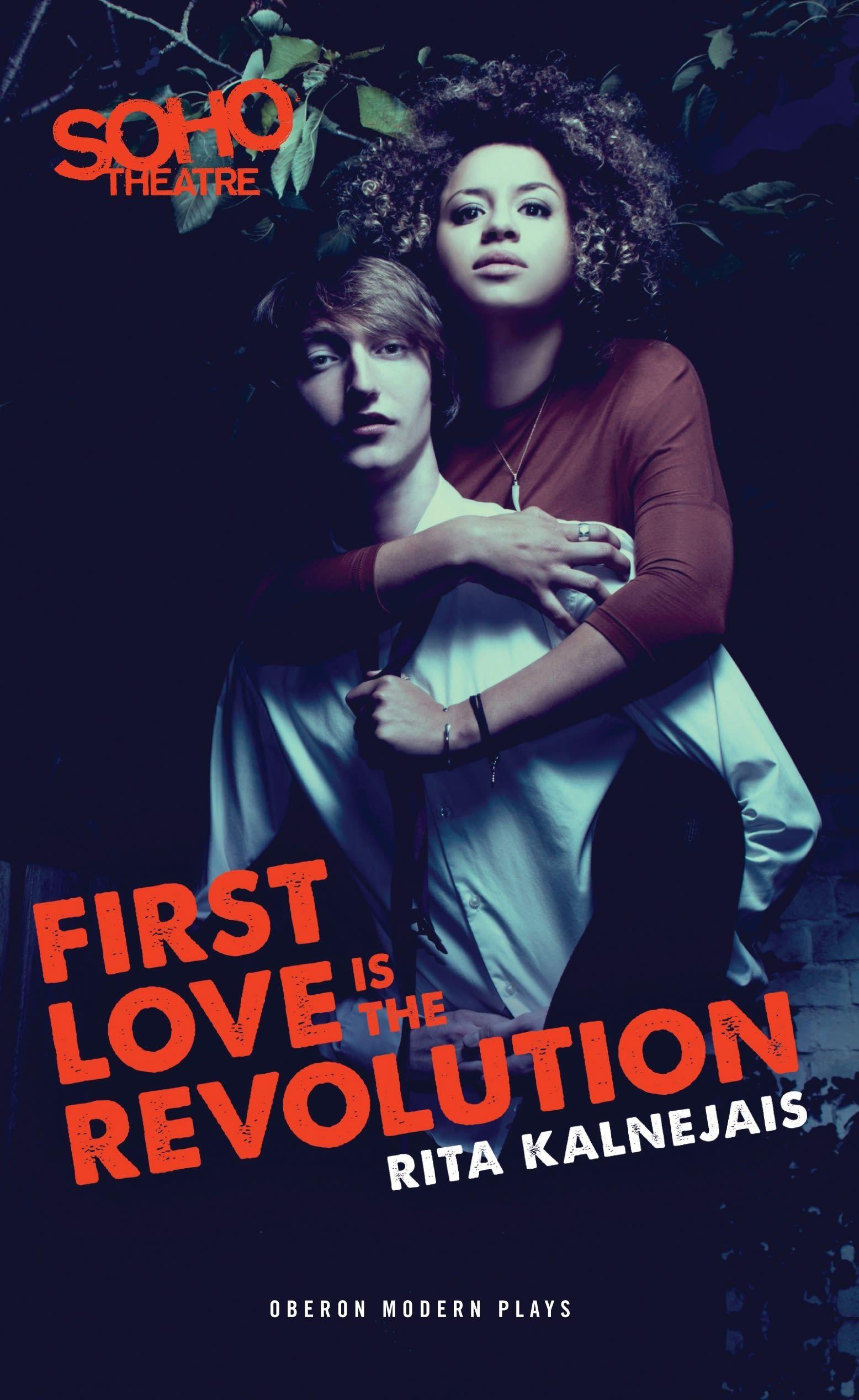 Vorderes Coverbild First Love Is the Revolution