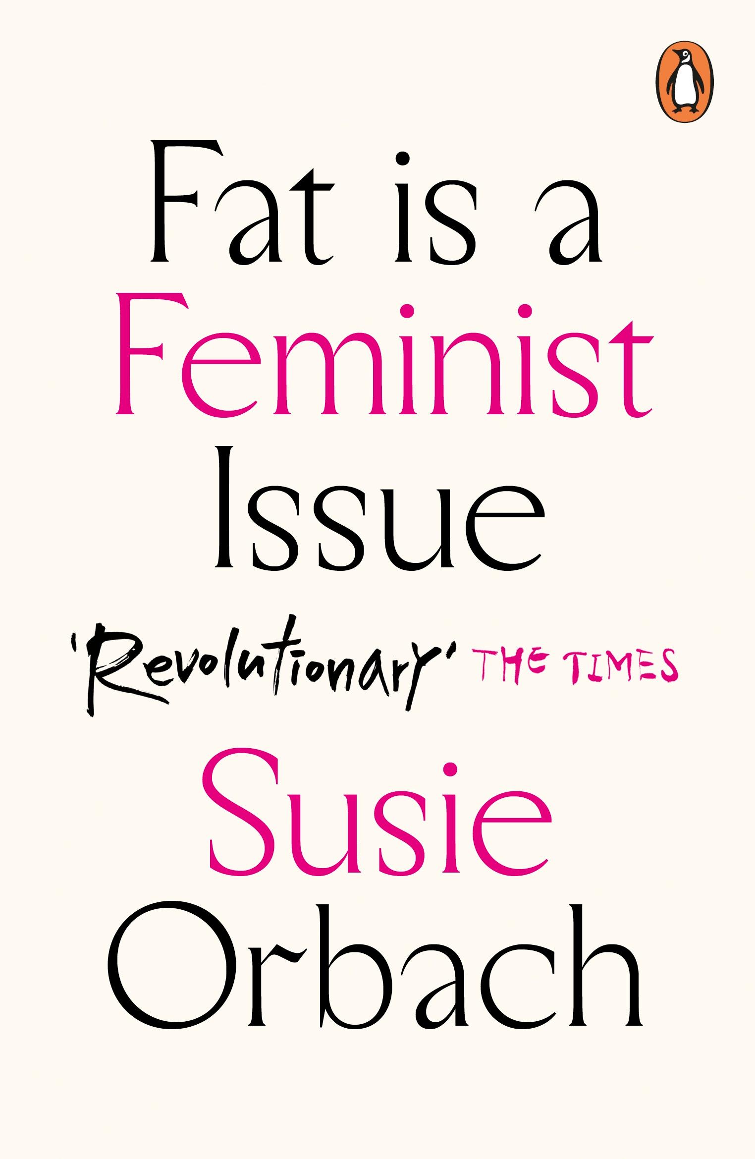 Vorderes Coverbild Fat Is A Feminist Issue