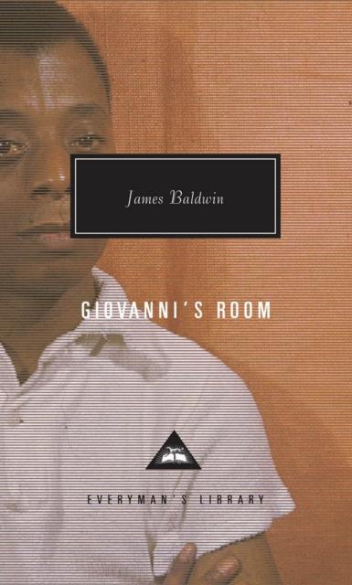 Vorderes Coverbild Giovanni's Room