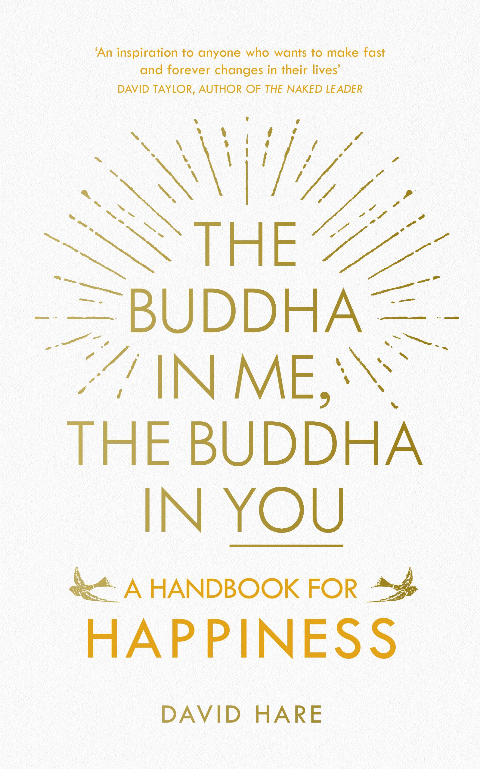 Vorderes Coverbild The Buddha in Me, the Buddha in You: A Handbook for Happiness