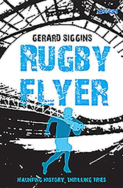 Vorderes Coverbild Rugby Flyer