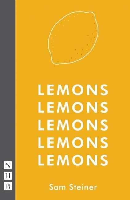 Vorderes Coverbild Lemons Lemons Lemons Lemons Lemons
