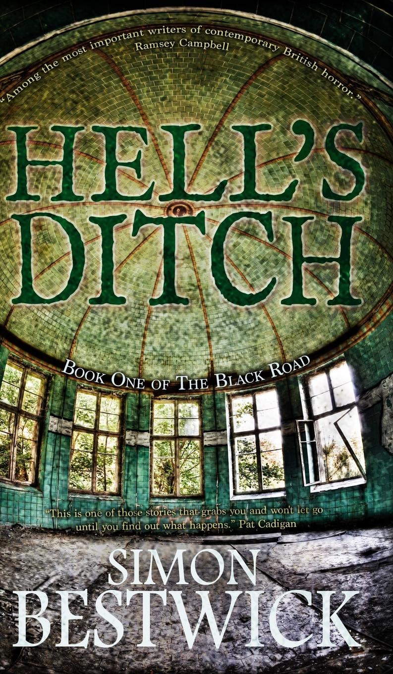 Vorderes Coverbild Hell's Ditch